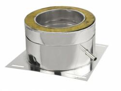 PRODMAX 150/220 Colector condens cu bază și placă /1, 0mm oțel inoxidabil