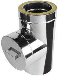 PRODMAX 130/200 Tubulatură cu capac pentru curățare /0, 6mm inoxidabil