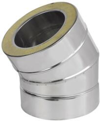 PRODMAX 500/600 Cot 30° /1, 0mm inoxidabil