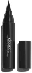 Doucce Eyeliner - Doucce Bold Control Graphic Marker Black