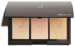 Doucce Highlighter Palette - Doucce Freematic Highlighter Pro Palette Glow Effect 3 x 6.8 g