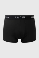 Lacoste boxeralsó fekete, férfi - fekete S - answear - 19 990 Ft