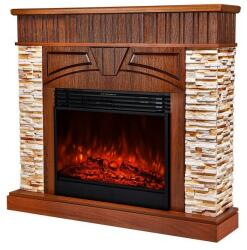 Art Flame Mirabella & Zeus 1270x1130x310