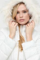 Marciano Guess rövid kabát női, fehér, téli - fehér 36