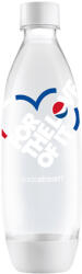 SodaStream BO Fuse 1L Pepsi Love Palack Otthon (FUSE 1l pepsi love white)