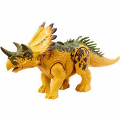 Mattel Jurassic World Wild Roar - Regaliceratops figura (HLP19) - xtrashop