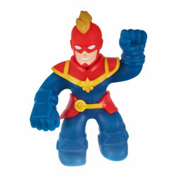 Goo Jit Zu - Marvel Captain Marvel figura (GOJ41487) - xtrashop