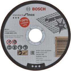 Bosch 115 mm 2608603170 Disc de taiere