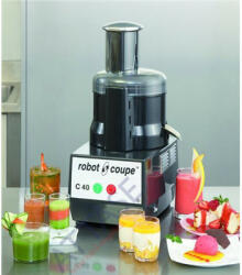 Robot-Coupe C40 PressCoulis