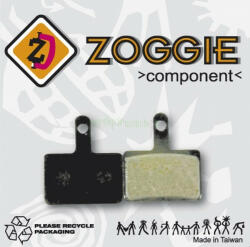 Zoggie betét BFZ56 fékpofa tárcsafékhez - kerekparabc