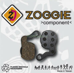 Zoggie BFZ74 fékpofa tárcsafékhez - kerekparabc
