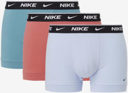Nike Férfi Nike 3 db-os Boxeralsó szett S Fehér