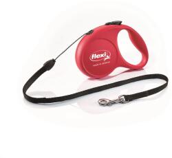 flexi Fun zsinóros S 5 m 12 kg piros
