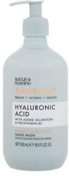 Baylis & Harding Kindness+ Hyaluronic Acid Cleanse + Hydrate Hand Wash săpun lichid 500 ml pentru femei