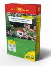 WOLF-Garten Fertilizator gazon lunga durata WOLF-Garten LD-A 100 (3836825) - agromoto