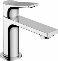 Hansgrohe Zebris mosdócsaptelep 80 CoolStart, leeresztő garnitúra nélkül, króm (72573000) (72573000)