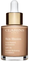 Clarins Skin Illusion Natural Hydrating Foundation makeup radiant cu hidratare SPF 15 culoare 108W Sand 30 ml - notino