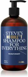  Steve's No Bull***t Shampoo For Everything sampon hajra és szakállra 500 ml