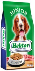 Hektor Junior száraz kutyaeledel, 10kg