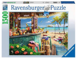 Ravensburger Puzzle 1500 db - Strand bár (17463)