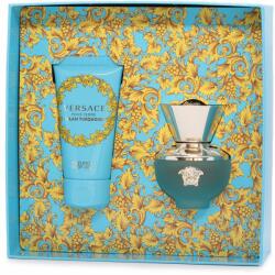 Versace Dylan Turquoise EdT Set 80 ml