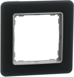 Schneider Electric Schneider Sedna Elements egyes keret, füstkvarc (SDD362801) (SDD362801)
