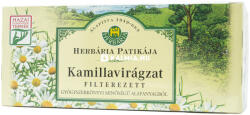 Herbária kamillavirágzat filteres tea 25 db