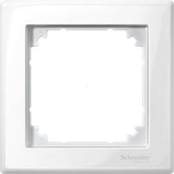 Schneider Electric Merten System M - MTN478119 -Smart egyes keret, polárfehér (MTN478119)