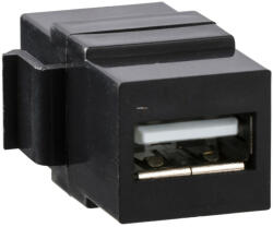 Schneider Electric Schneider Merten USB 2.0 csatlakozó (MTN4581-0001)