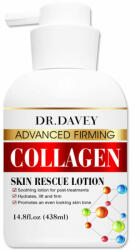 Dr Davey Dr. Davey lifting pumpás kollagénes bőrfeszesítő testápoló 438 ml