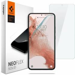 Spigen Neo Flex Solid 2 Pack Samsung Galaxy S22 kijelzővédő fólia (AFL04150)