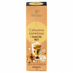 Tchibo Cafissimo Espresso Toasted Nut - Pirított mogyoró kapszula