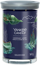 Yankee Candle Lakefront Lodge signature tumbler mare 567 g