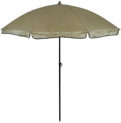 Fox Outdoor Umbrela de soare FOX Outdoor, diametru 180cm, unghi reglabil, olive (37400N)