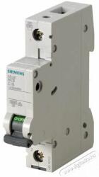 Siemens 5SL6110-7 6KA 1P C 10A kismegszakító