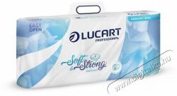 Lucart 3 rétegű 10 tekercses toalettpapír