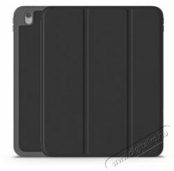 DEVIA ST378270 iPad 10, 9"(2022) pencil tartóval fekete védőtok - digitalko