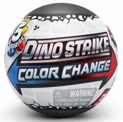ZURU 5 Surprise: Dino Strike - Schimbarea culorii (ADCZU77361Q2)
