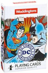 Waddingtons Carti de joc Waddingtons 022446 - DC Comics Retro (022446)
