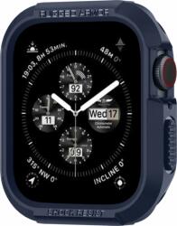 Spigen Rugged Armor Apple Watch 4/5/6/7/8/SE Tok - Kék (40/41mm) (ACS02227)