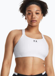 Under Armour HG Armour High fehér/sugárszürke fitness melltartó