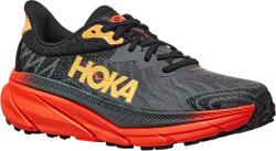 HOKA M Challenger Atr 7 férficipő Cipőméret (EU): 45 (1/3) / fekete/narancs Férfi futócipő