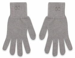 Calvin Klein Mănuși de Damă Re-Lock Knit Gloves K60K611164 Gri