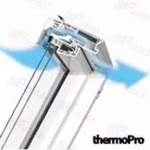 Fakro tetőtéri ablak PTP-V U3 94x160