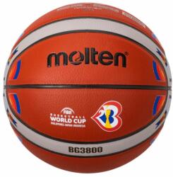 Molten Minge baschet Molten B7G3800 FIBA WORLD CUP, aprobata FIBA, marime 7 (B7G3800-M3P)