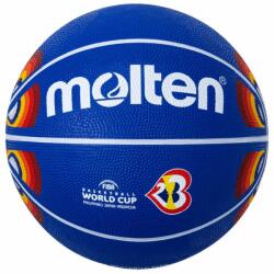 Molten Minge baschet Molten B7C1600-M3P, marime 7, cauciuc, design FIBA Basketball World Cup 2023, editie limitata (B7C1600-M3P) - tatbiliard