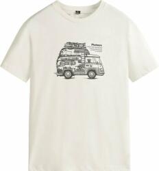 Picture D&S Dogtravel Tee Natural White M T-Shirt (MTS1120-A-M)
