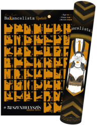 Kama Sutra Bakancslista - 52 szex helyszín társasjáték - szexaruhaz