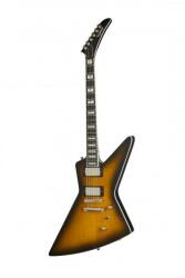 Epiphone L0560565 Epiphone Extura Prophecy YTA Yellow Tiger Aged Gloss elektromos gitár (L0560565)