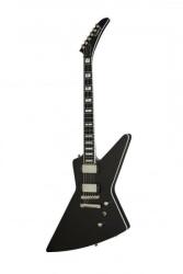 Epiphone L0560563 Epiphone Extura Prophecy BAG Black Aged Gloss elektromos gitár (L0560563)